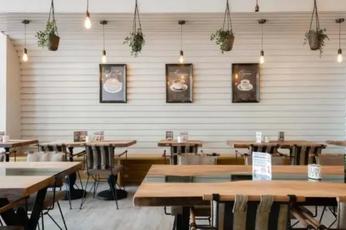 Central Hoxton Shoreditch Restauration Photos