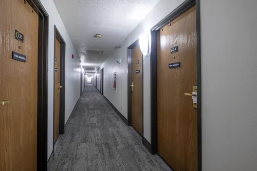 Red Roof Inn Greensburg Public Areas Photos