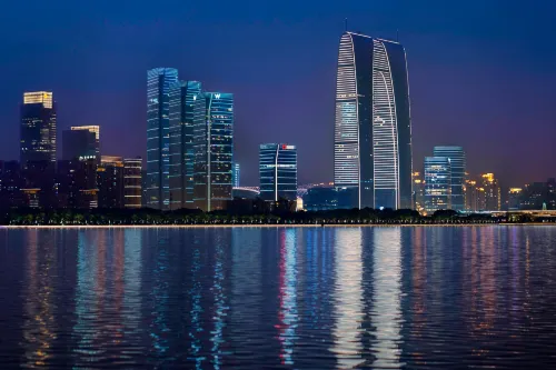 W Suzhou Featured Photos