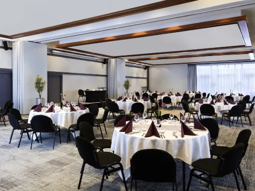 Mercure Paris Orly Rungis Aéroport Makanan Photos