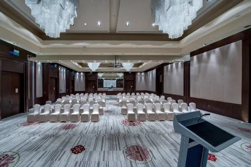 Crowne Plaza Duqm Business Facilities Photos