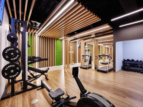 Novotel Krakow City West Leisure & Recreation Photos