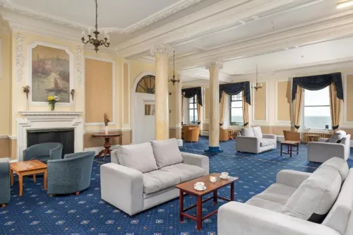 The Royal Hotel Whitby Espaces publics Photos