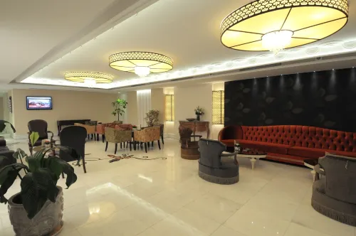 Taksim Gonen Hotel Khu vực công cộng Photos