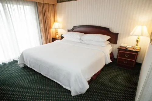 Embassy Suites by Hilton Detroit Livonia Novi Photos