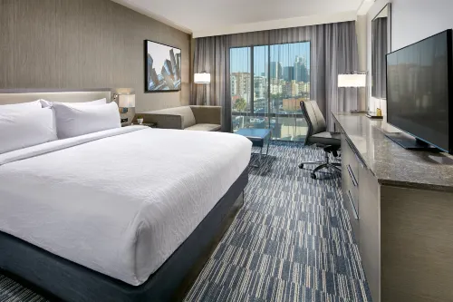 Hilton Garden Inn San Diego Downtown/Bayside Unggulan Photos