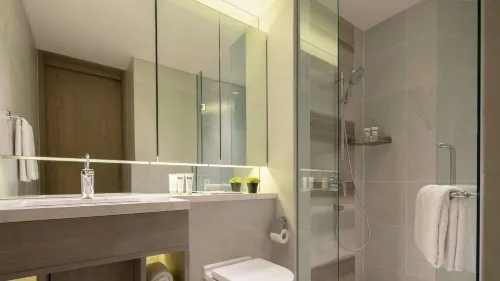 Oakwood Studios Singapore Photos