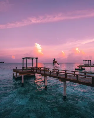 Angsana Velavaru – 20% off seaplane transfer & 2 free excursions - book & stay from Jun to Sep 2025 À proximité de l'hôtel Photos