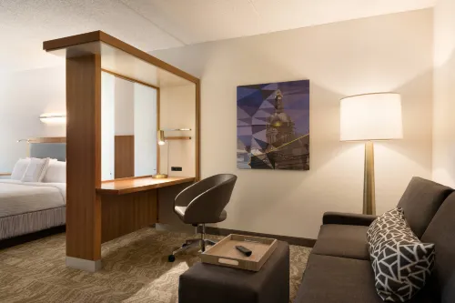 SpringHill Suites Ewing Princeton South Chambres Photos