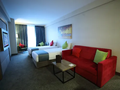 Ibis Styles Istanbul Bomonti Rooms Photos