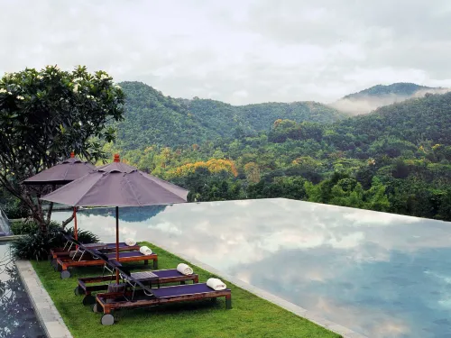 Veranda High Resort Chiang Mai - MGallery Freizeit und Erholung Photos