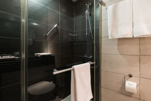 Holiday Inn Express Durban - Umhlanga Zimmer Photos