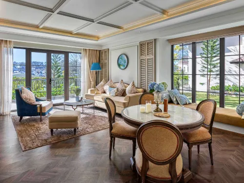 Mercure Dalat Resort Nổi bật Photos