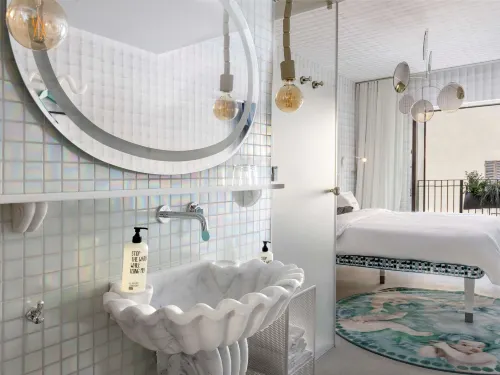 25Hours Hotel Florence Piazza San Paolino Chambres Photos