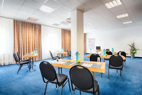 Achat Hotel Zwickau Forretningsfaciliteter Photos