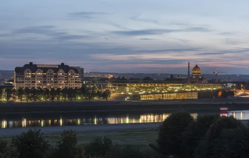 Maritim Hotel Dresden In der Nähe des Hotels Photos