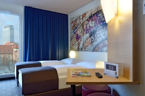 B&B Hotel Berlin-Alexanderplatz Da non perdere Photos