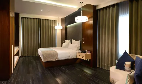HS Hotsson Hotel Irapuato Photos