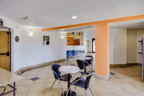 Motel 6 Katy, TX - Houston Espaces publics Photos