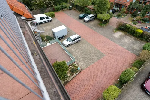 Kretschmanns Hotel Am Kamp Öffentliche Flächen Photos