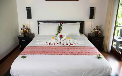 The Galuh Pekutatan Chambres Photos