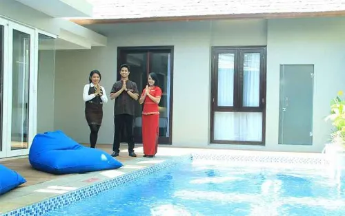 Gammara Hotel Makassar Relaksasi & Rekreasi Photos