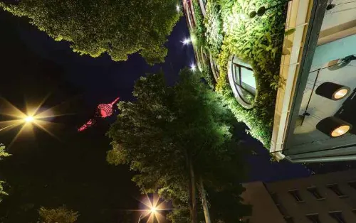 Flora by Crossroads Hotel In der Nähe des Hotels Photos