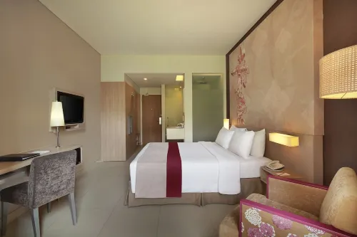 Mercure Bali Nusa Dua Chambres Photos