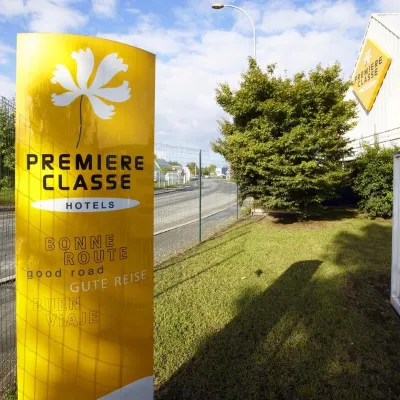 Hôtel Première Classe Metz Sémécourt Photos