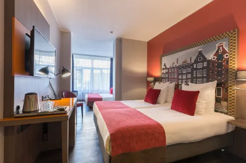 Leonardo Hotel Amsterdam City Center Empfohlen Photos