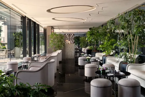 Excelsior Hotel Gallia, a Luxury Collection Hotel, Milan Ristorazione Photos