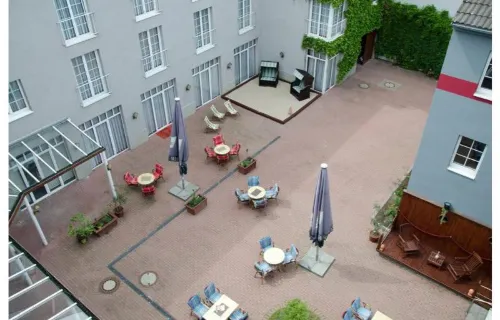 Mercure Hotel Plaza Magdeburg À proximité de l'hôtel Photos