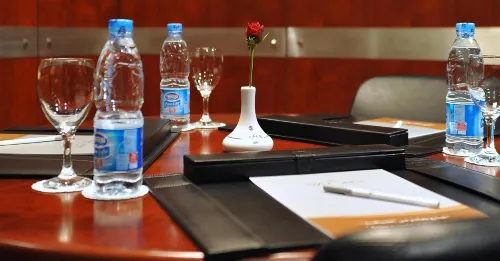 Safir Hotel Cairo Business Facilities Photos