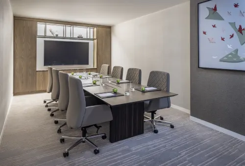 Cordis, Auckland by Langham Hospitality Group Business Facilities Photos
