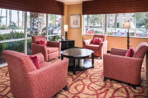 Comfort Suites Ontario Airport Convention Center Aree comuni Photos