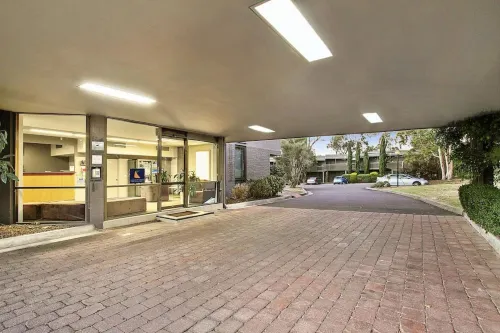 Knox International Hotel and Apartments Espaces publics Photos