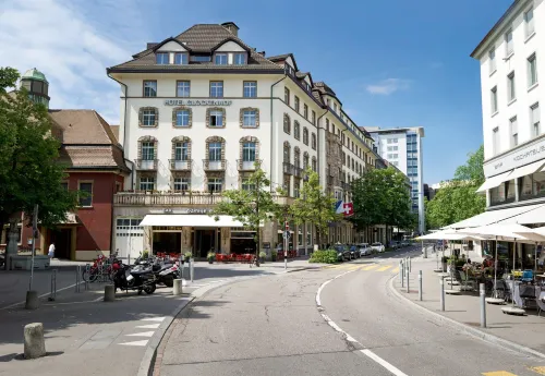 Hotel Glockenhof Zürich À proximité de l'hôtel Photos