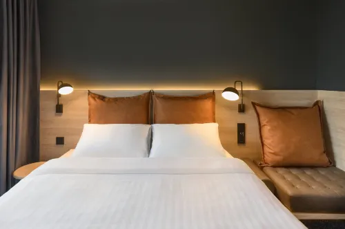 Moxy Stuttgart Feuerbach Rooms Photos