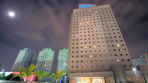 ibis budget Sao Paulo Morumbi Extérieur Photos