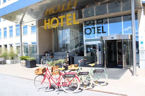 Best Western Plus Sthlm Bromma Außen Photos