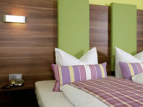 Hotel Andra München Camere Photos