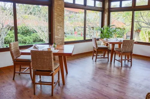 Grand Hyatt Bali تناول الطعام Photos