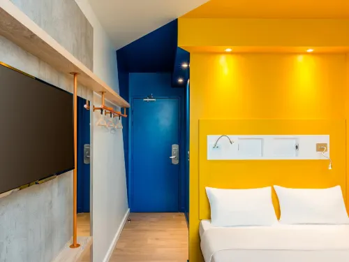 Ibis Budget Saint-Genis-Pouilly Genève Rooms Photos