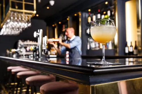 Mount Royal Hotel Edinburgh by The Unlimited Collection Freizeit und Erholung Photos