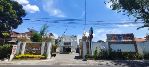De'Pratnya Hotel Unggulan Photos