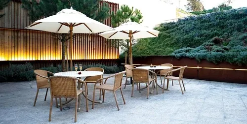 Hotel Palacio de Aiete Extérieur Photos