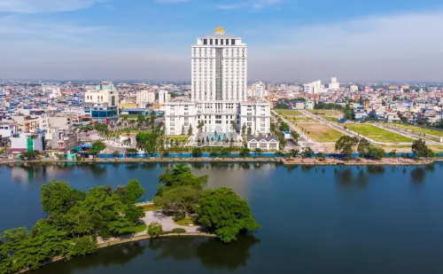 Nam Cuong Nam Dinh Hotel Da non perdere Photos