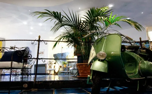 Positano Art Hotel Pasitea Public Areas Photos