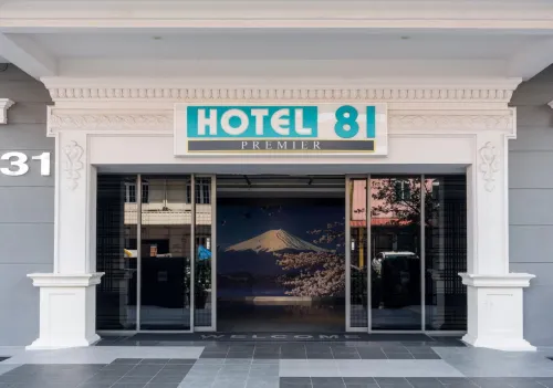 Hotel 81 Premier Star Eksterior Photos