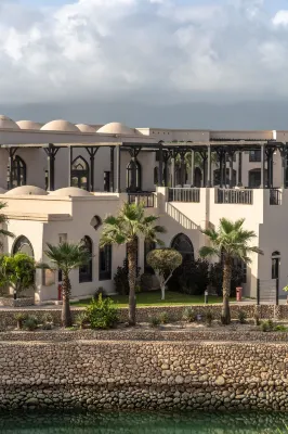 Salalah Rotana Resort Außen Photos